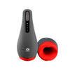 Masturbador Automático Vibrador + Succionador + Temperatura Airturn 2
