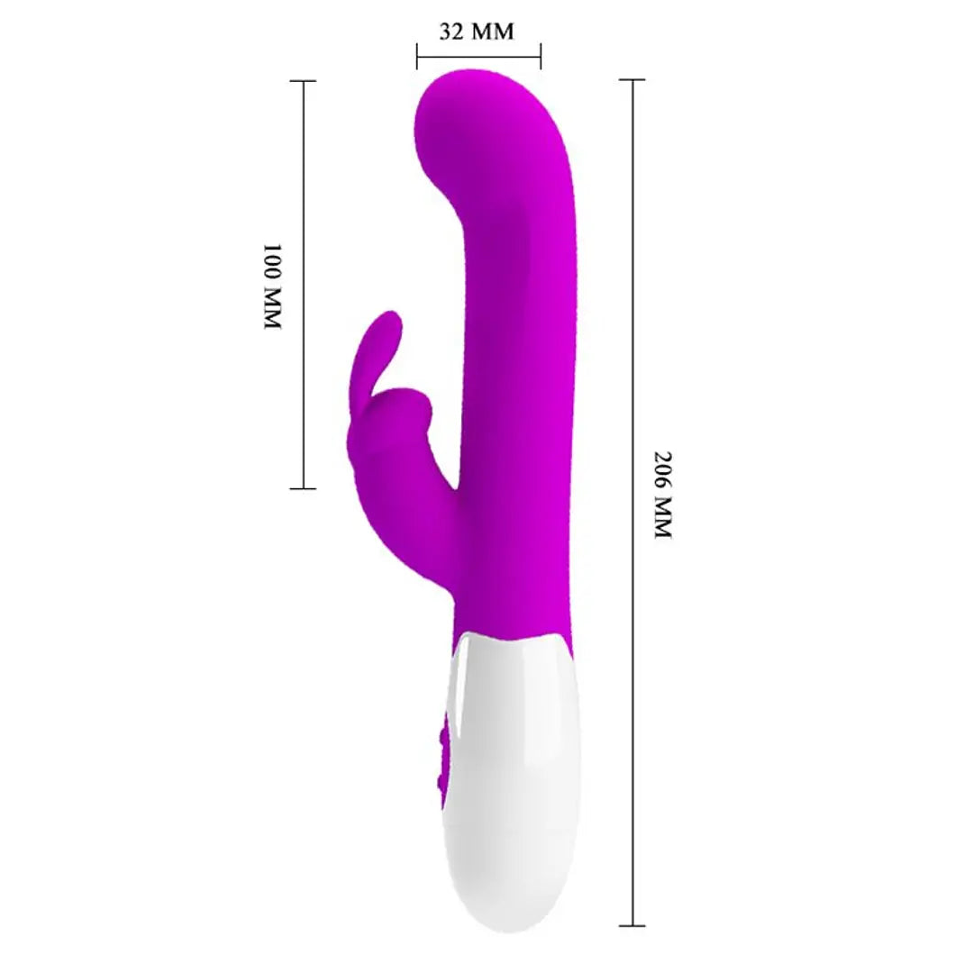 Vibrador Pretty Love Centaur