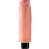 Vibrador Realístico King Cock 6