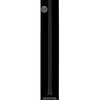Caño Pole-Dance Negro