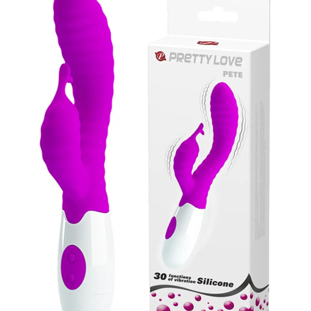 Vibrador Pretty Love Hyman