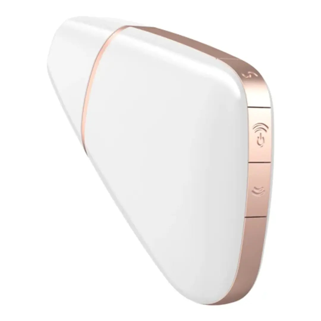 Vibrador c/ pulso de aire Satisfyer Love Triangle