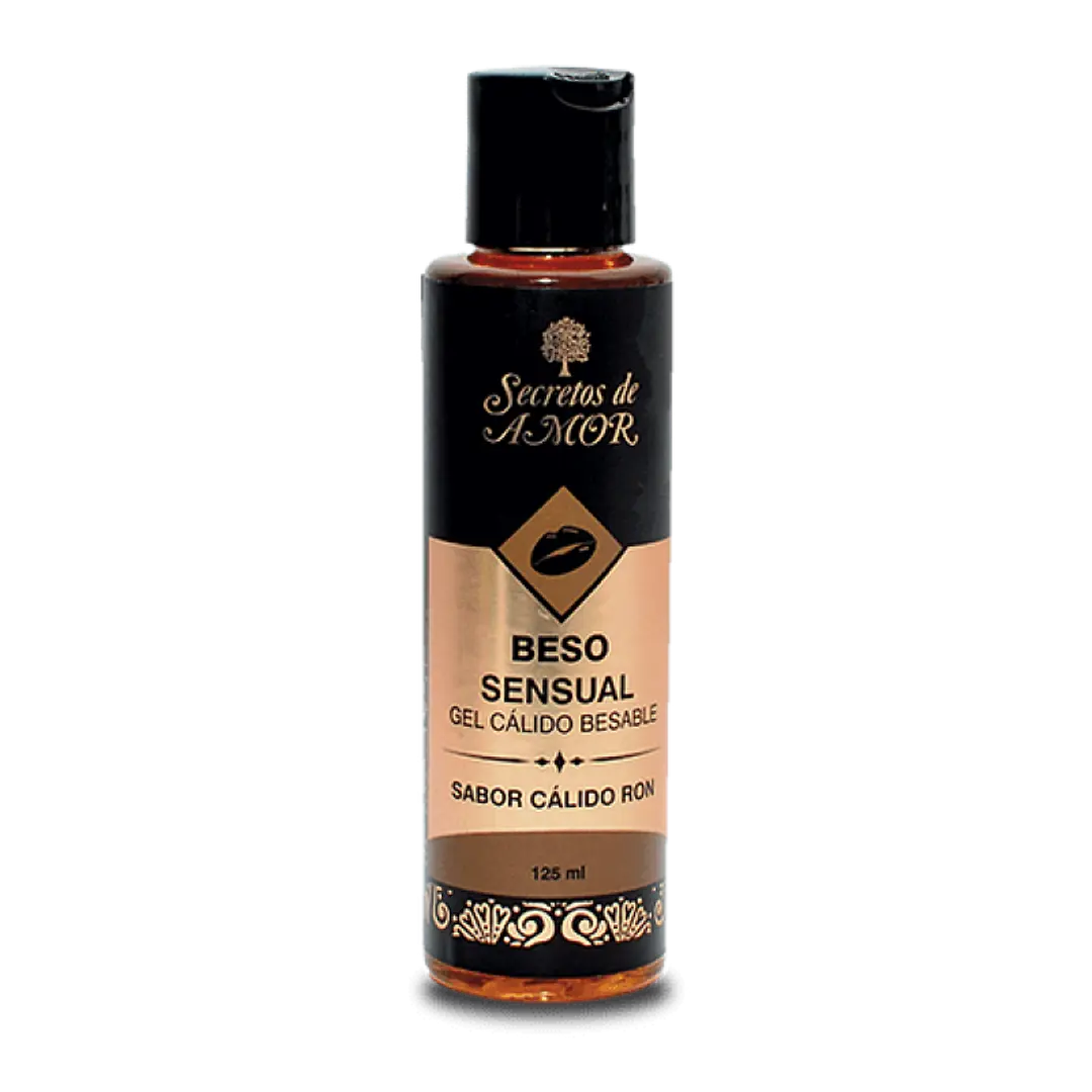 Gel Beso Sensual RON