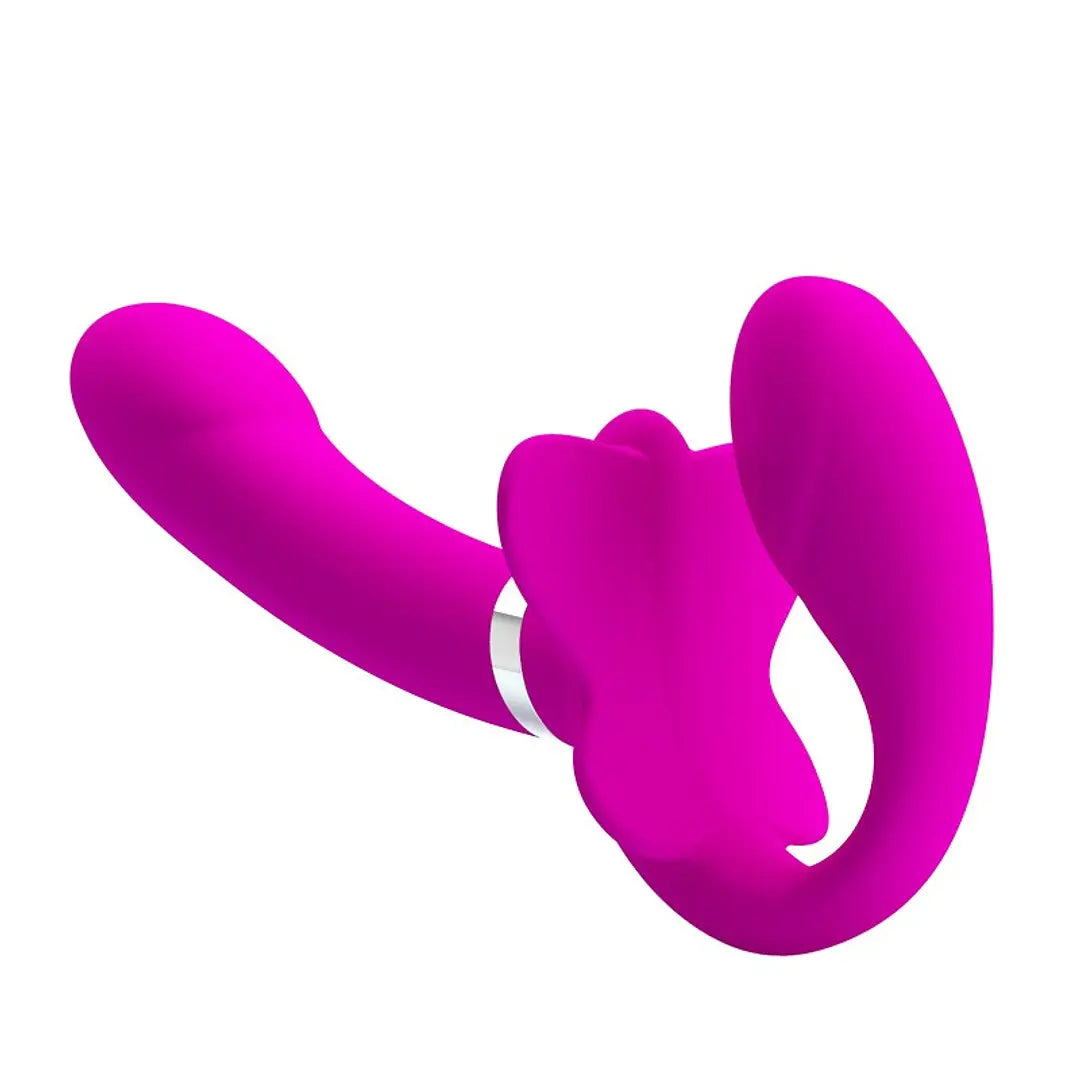 Vibrador Strapless Pretty Love Valerie