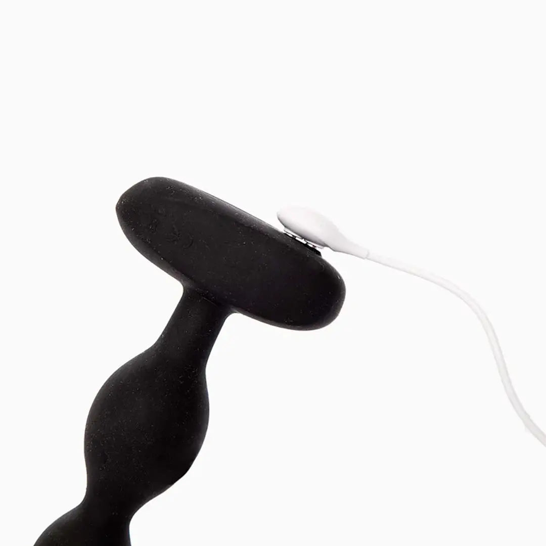 Dilatador Anal Giratorio y Vibratorio c/ APP RIDGE LOVENSE