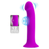 Vibrador con Base de Succión Murray