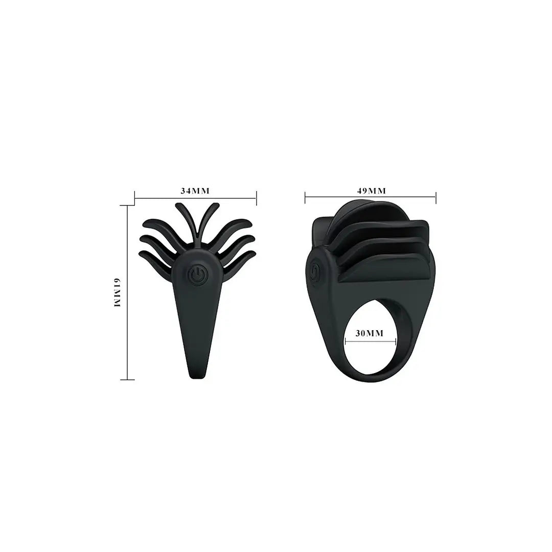 Anillo Vibrador Chester