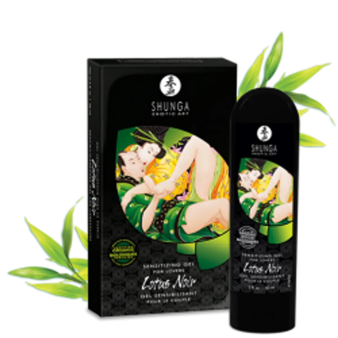 Lotus Noir Estimulante