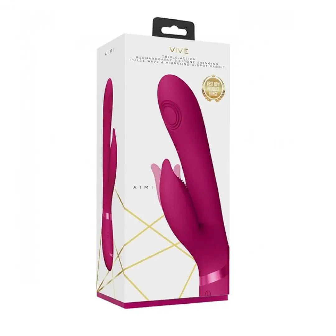 Vibrador Aimi Rabbit