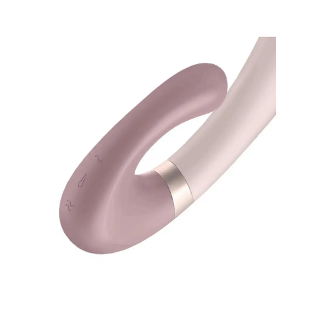 Vibrador Satisfyer Heat Wave c/ APP