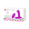 Vibrador Zona G recargable c/ control
