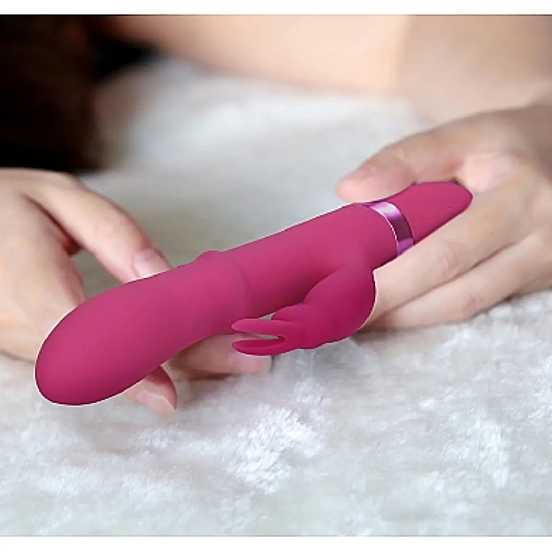 Vibrador Halo Rabbit 3 motores