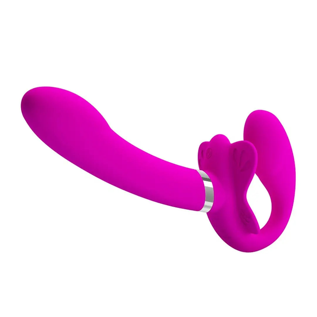 Vibrador Strapless Pretty Love Valerie