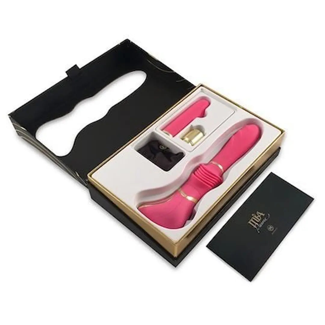 Vibrador Extensible Mia Pasione