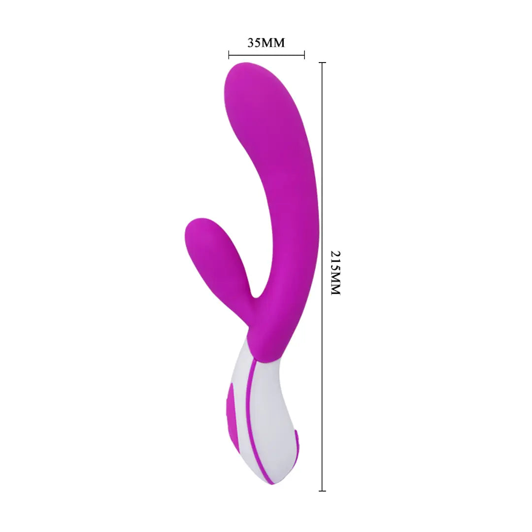 Vibrador COLBY Doble Vibración