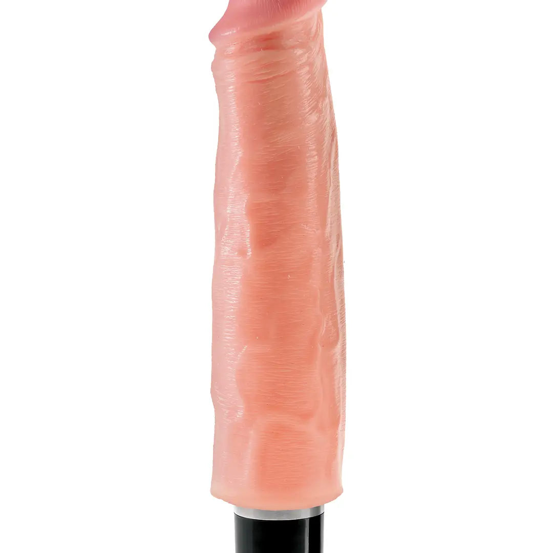 Vibrador Realístico King Cock 7" Stiffy
