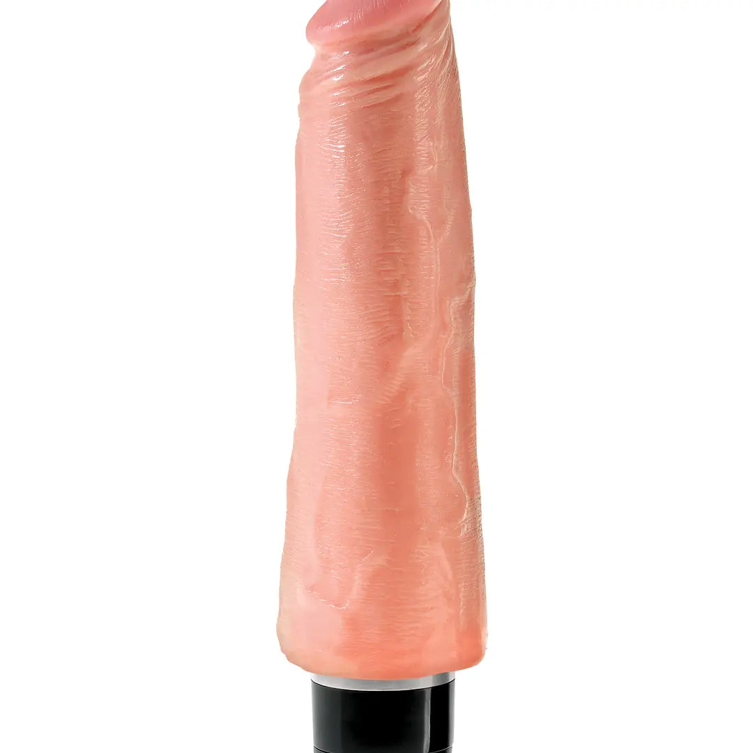 Vibrador Realístico King Cock 8" Stiffy