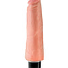 Vibrador Realístico King Cock 8