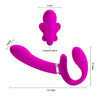 Vibrador Strapless Pretty Love Valerie
