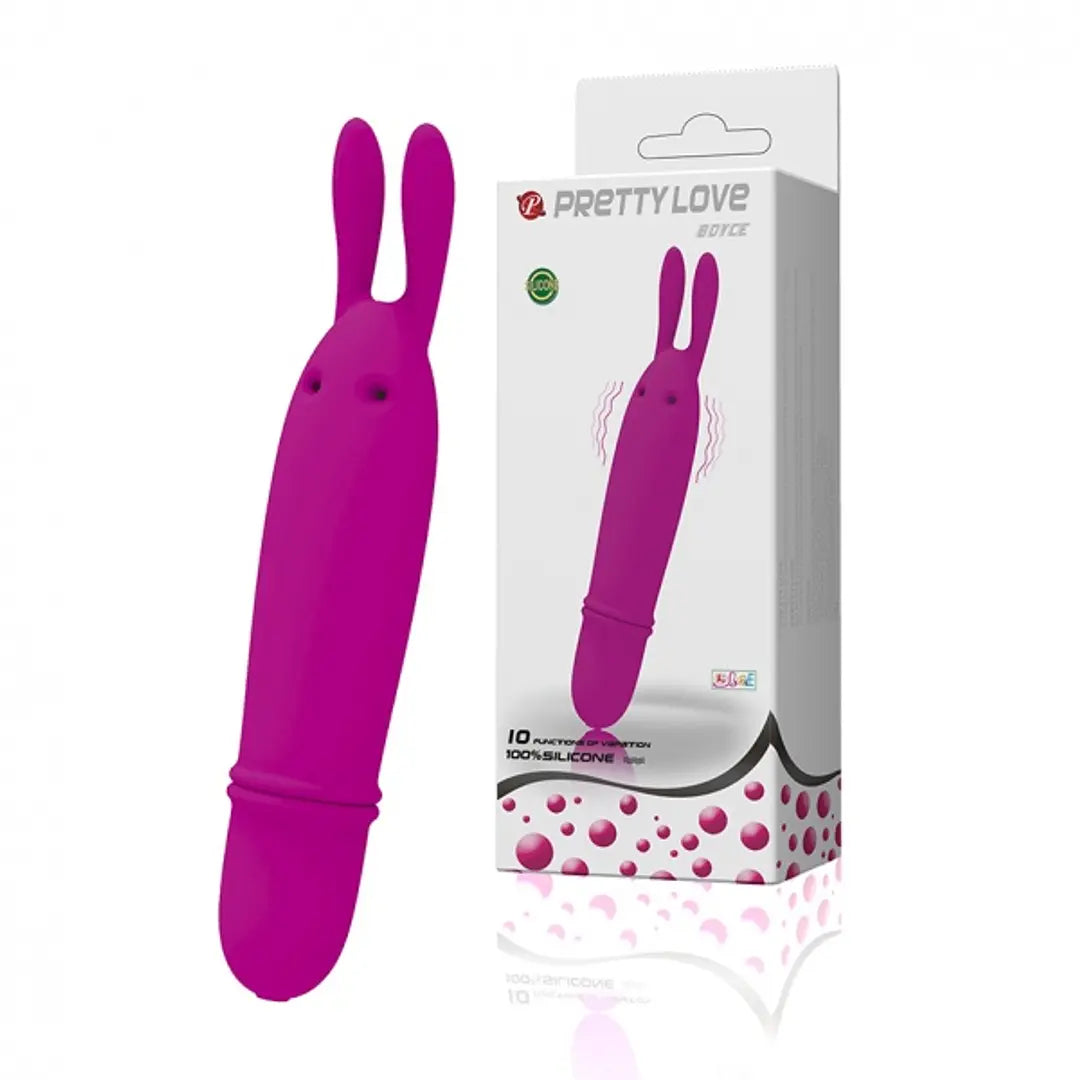 Vibrador Bala Conejin Boyce