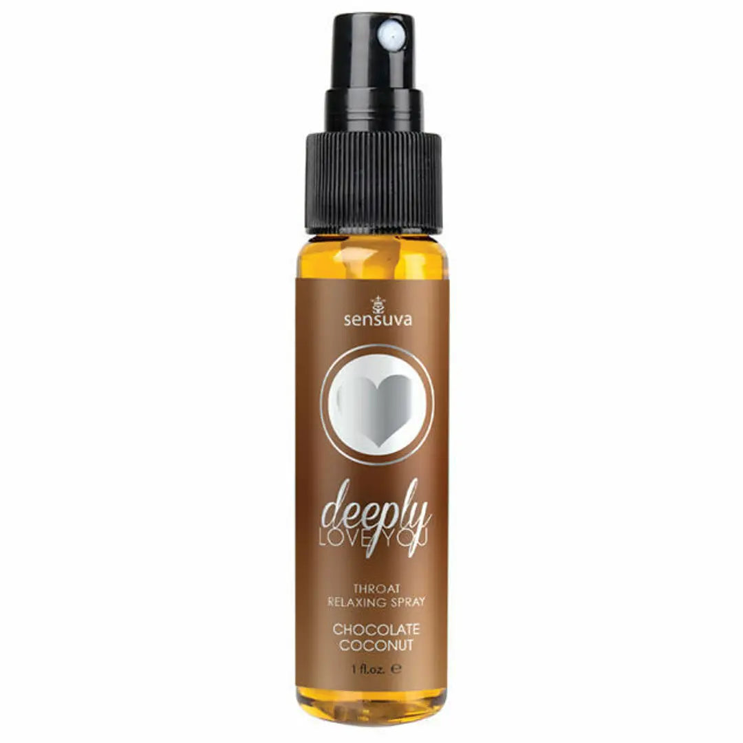 Spray Sexo Oral sabor Chocolate de Coco