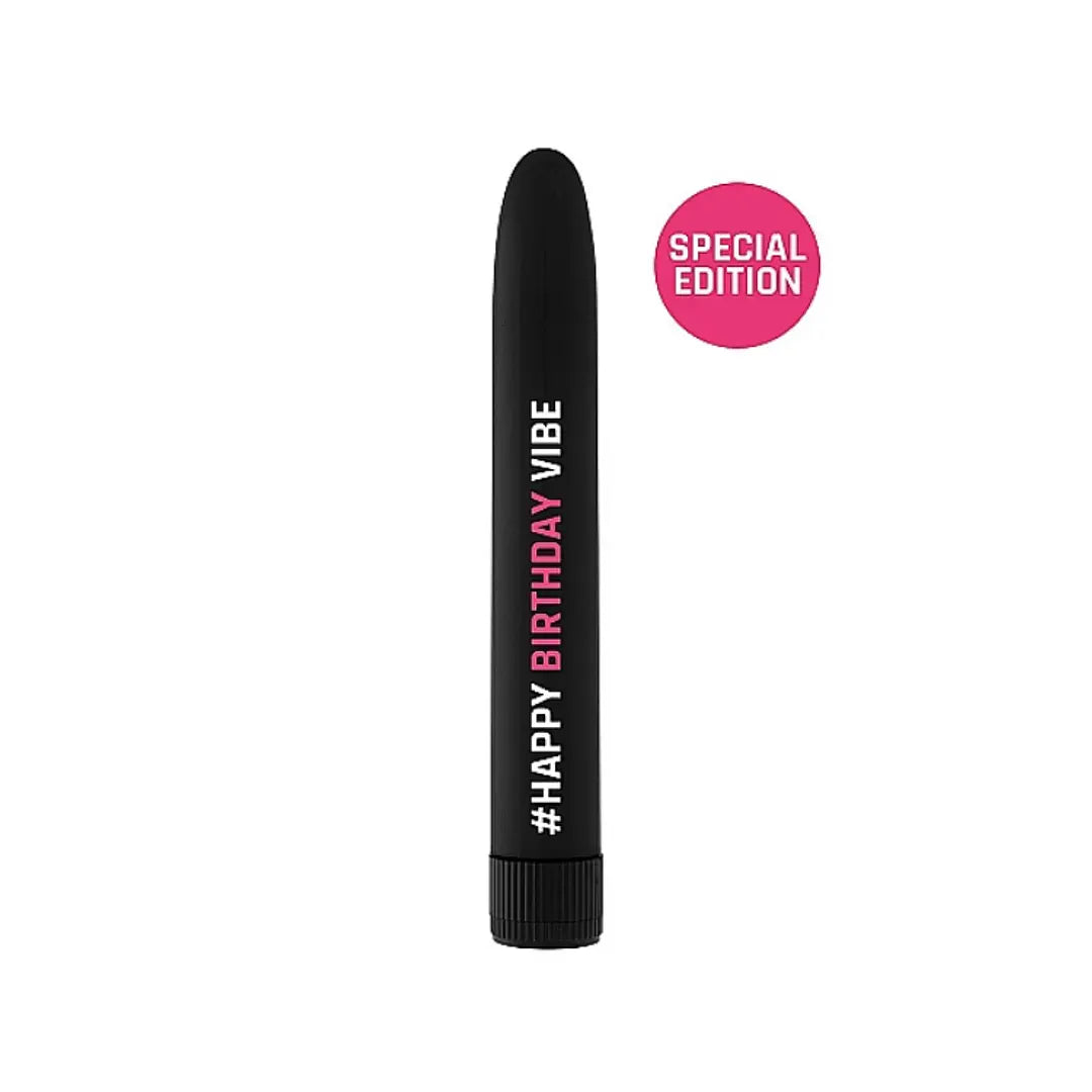 Vibrador Happy Birthday Vibe