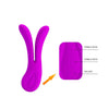 Vibrador Pretty Love Ulysses Dual