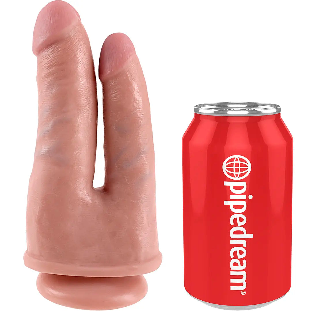 Dildo Doble King Cock 6