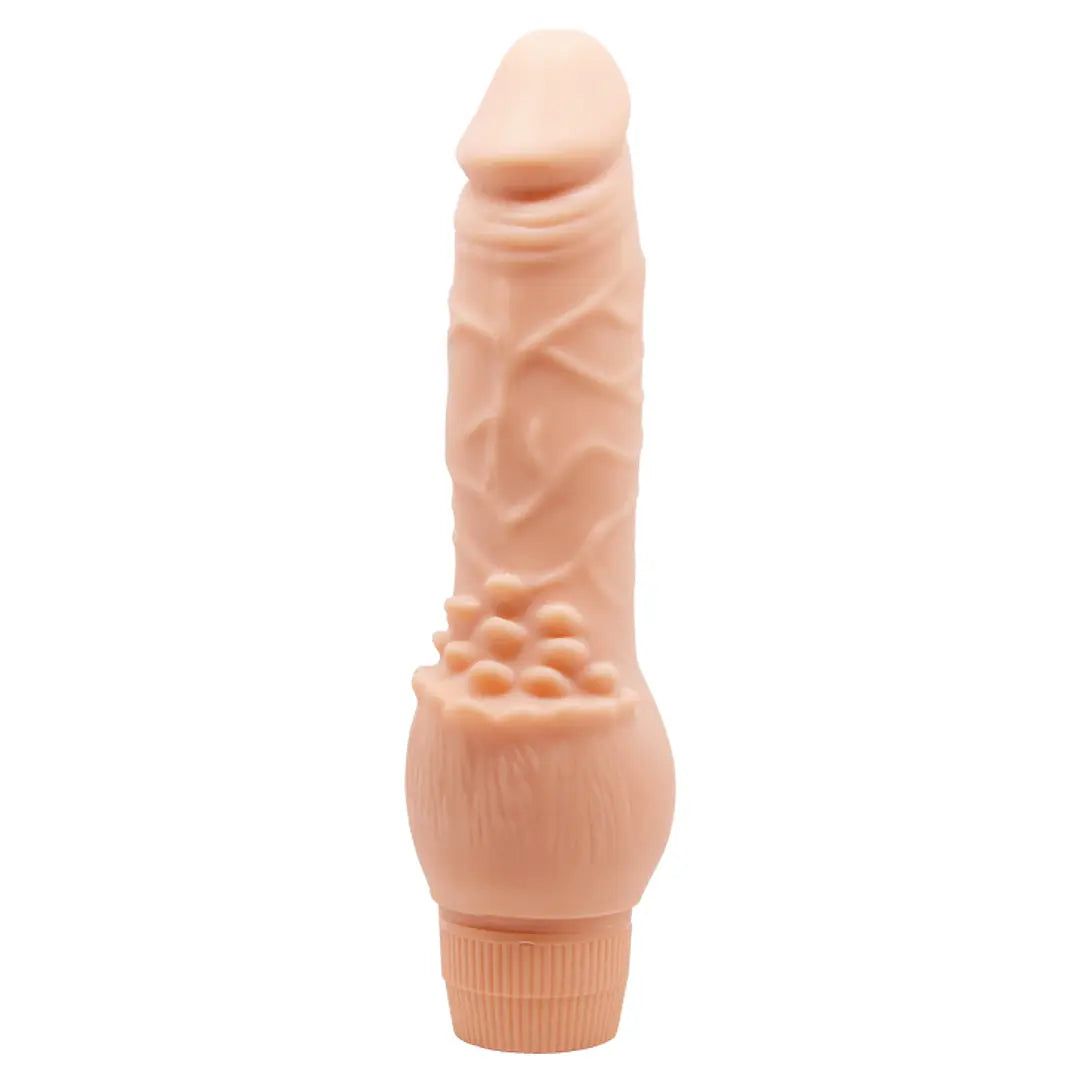 Pleasure Fantasy Vibrador realístico PVC