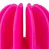 Vibrador 5 Cabezales Caress