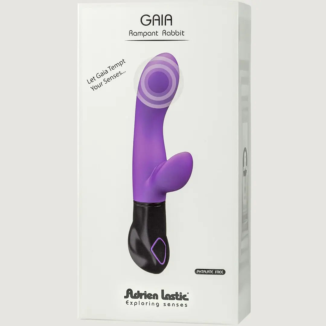 Vibrador Gaia a Pilas