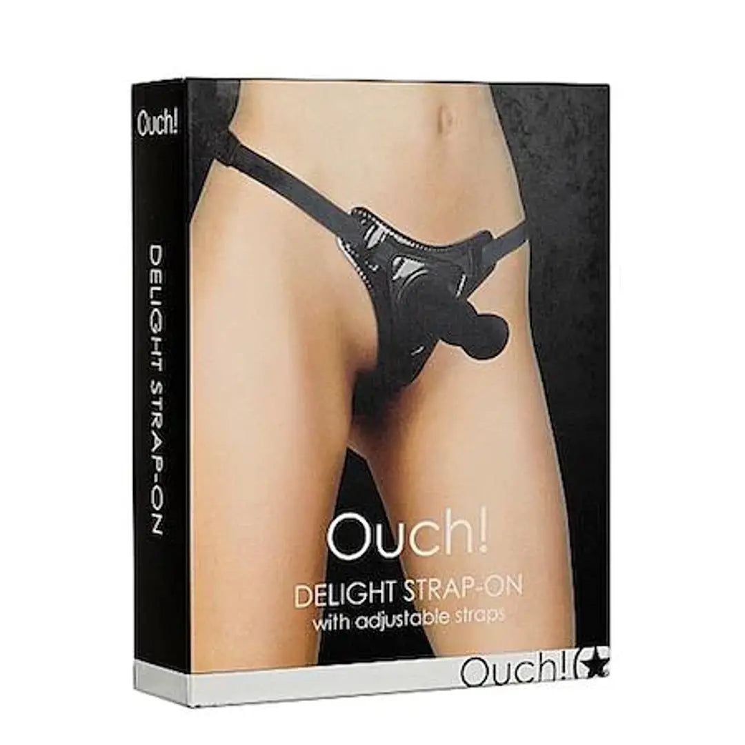Arnés c/ Dildo Ouch Delight