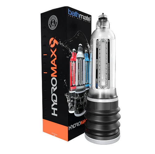 Hydromax 9 (Desde 17 CM.)