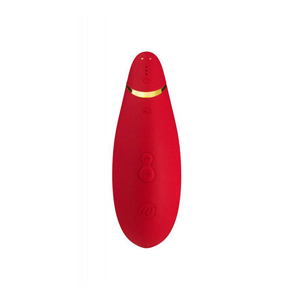 Succionador Premium Red Gold