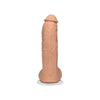 Dildo Chad White 21,6 cm