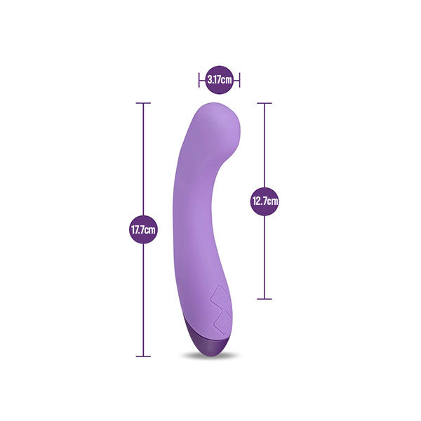 Vibrador Con Bola Punto G – Wellness