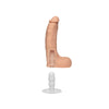 Dildo Chad White 21,6 cm