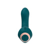 Succionador Clitorial + Vibrador de Punto G con Pulsaciones Internas Ego
