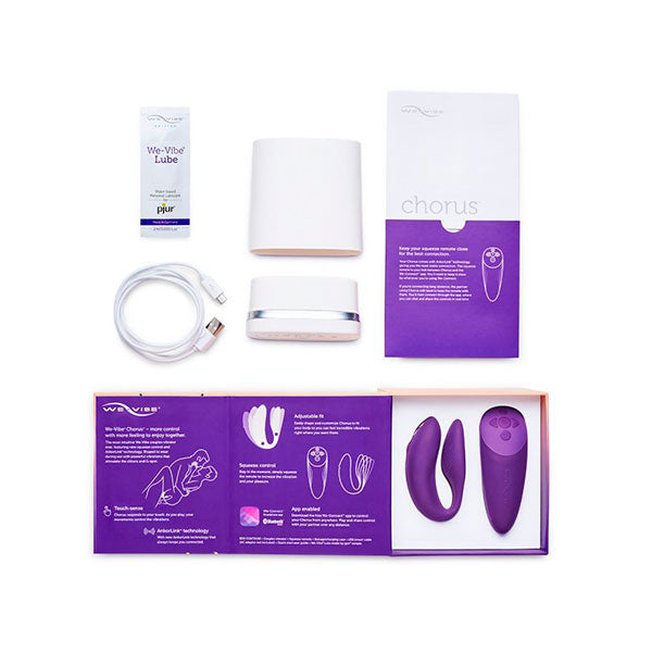 Chorus By We Vibe Purpura