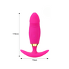Plug vibrador a control Eclipse MF1015