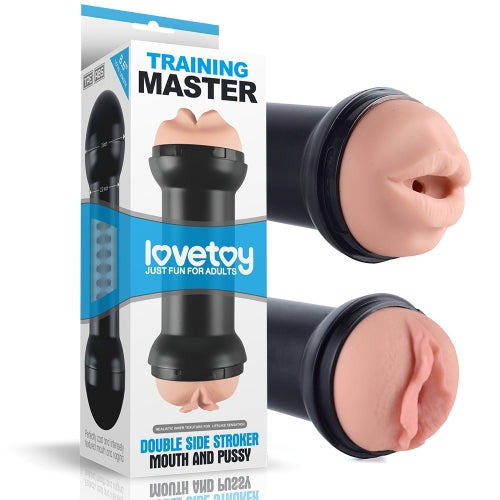 Masturbador Doble Lovetoy