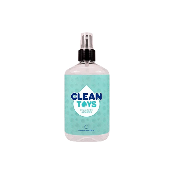 Limpiador de Juguetes Clean Toys