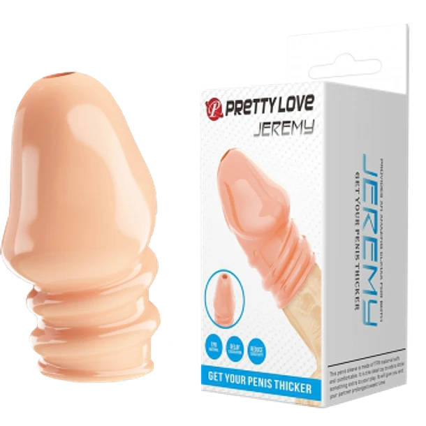Funda para pene Jeremy