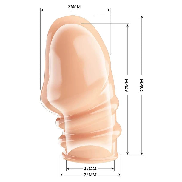 Funda para pene Jeremy