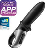 Vibrador Prostático Satisfyer con App Hot Passion
