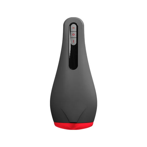 Masturbador Automático Vibrador + Succionador + Temperatura Airturn 2