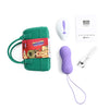 BOLITA VIBRADORA MOTION LOVE BALLS FOXY C / CONTROL REMOTO
