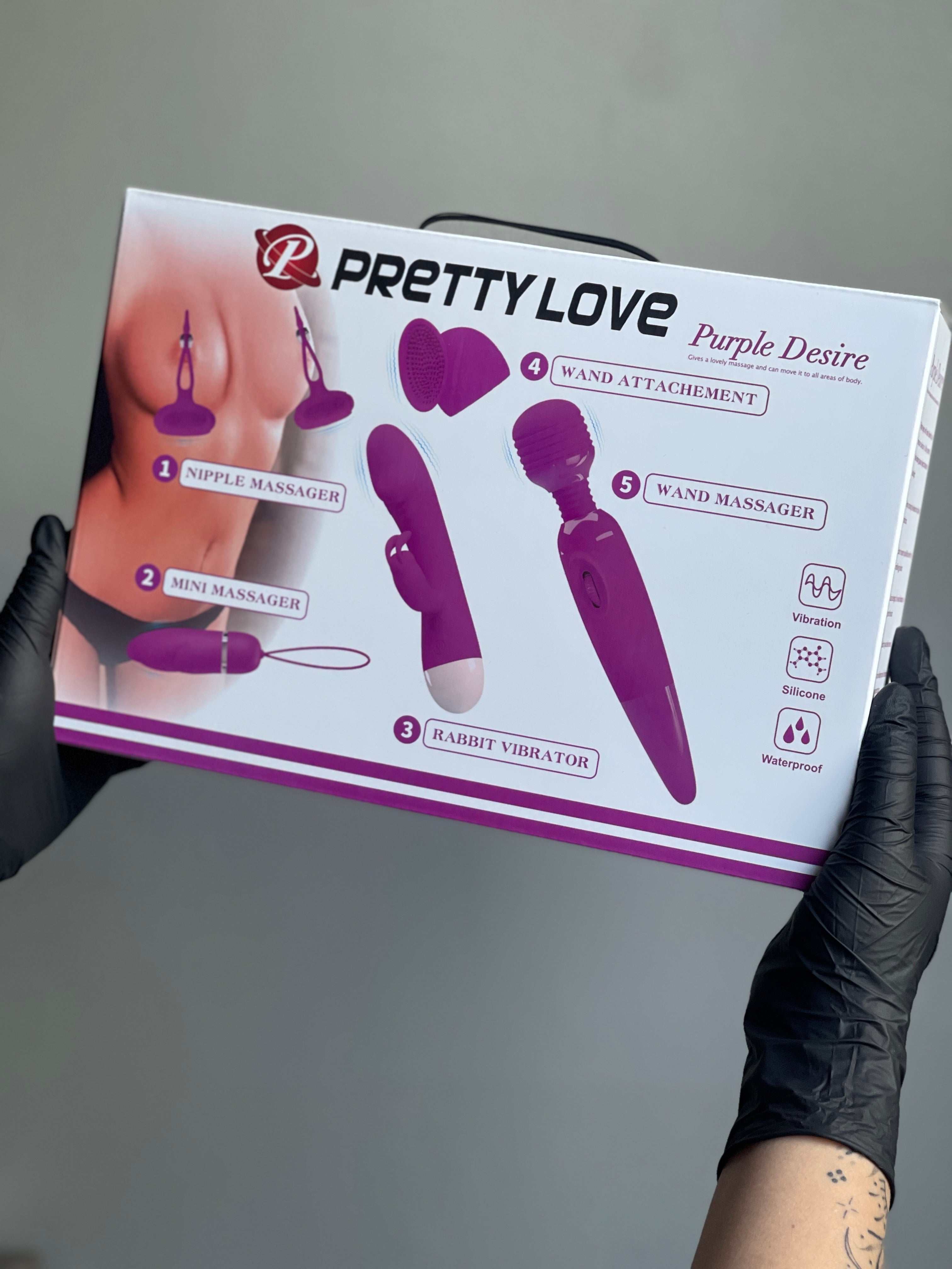Set Pretty Love