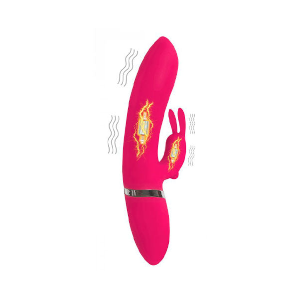 Vibrador Rabbit Hoppy 18X