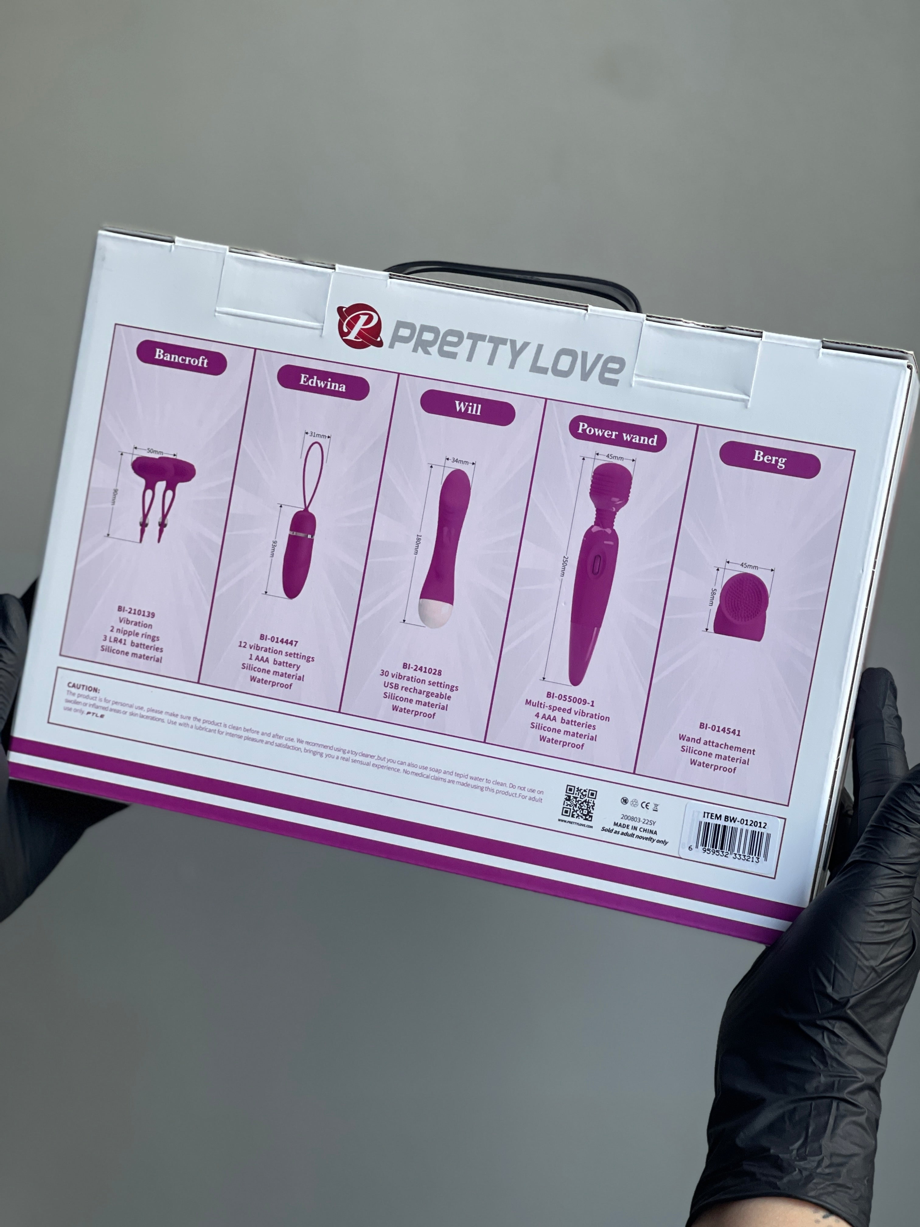 Set Pretty Love